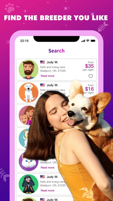 Tease - Live Video Chat & Meet Screenshot