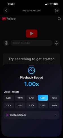 StreamNest: Video Browser Screenshot 7 of 10