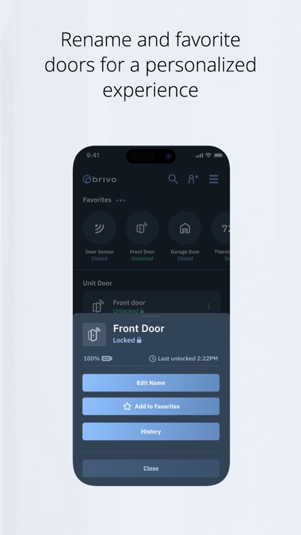 Brivo Mobile Pass screenshot-3