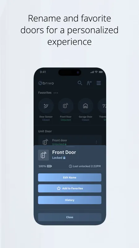 Brivo Mobile Pass screenshot 4 of 6