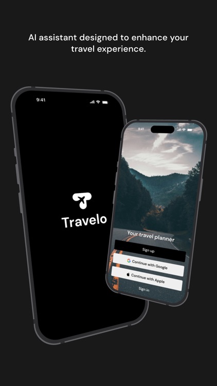 Travelo - AI Travel Planner