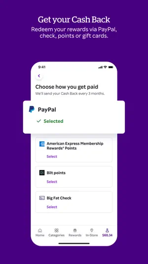 Rakuten: Cash Back & Deals screenshot 5