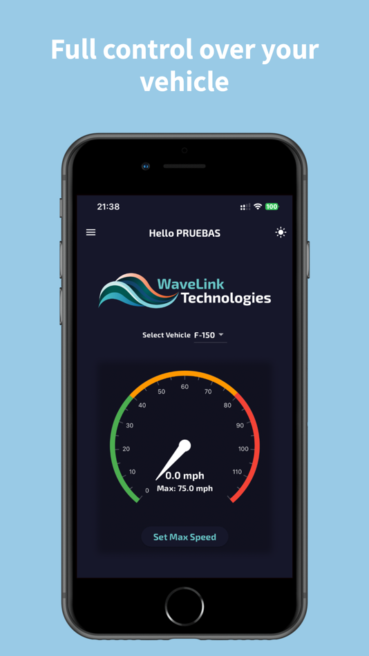 #1. WaveLinkTrack (iOS) 由: WaveLink Technologies S.A.S.