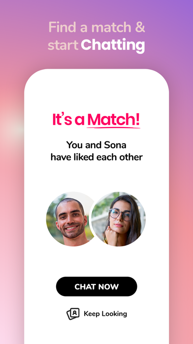 Ari - Armenian Dating Screenshot