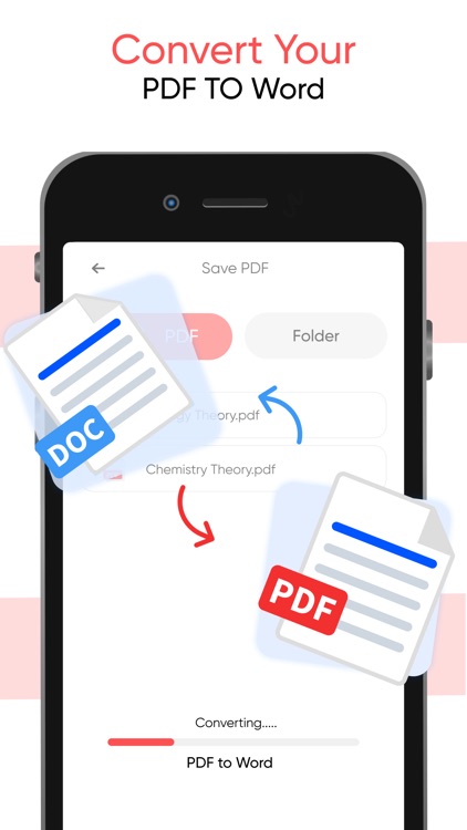 PDF Convert - PPT, Docx, XLSX screenshot-3