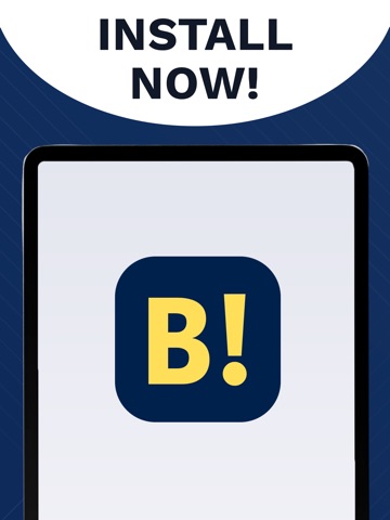 B!zzy - Business, Simplified! iPad screenshot