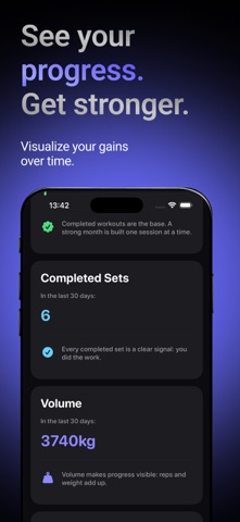 Muscle Memo screenshot