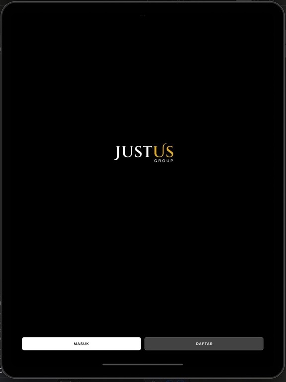 Justus Group iPad screenshot 4