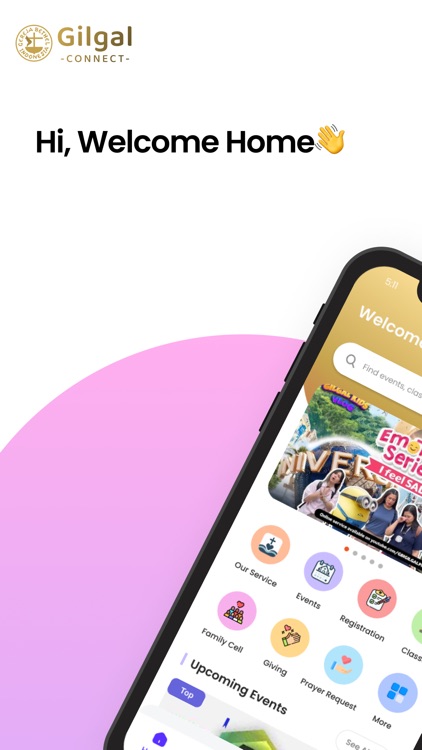 Gilgal Connect