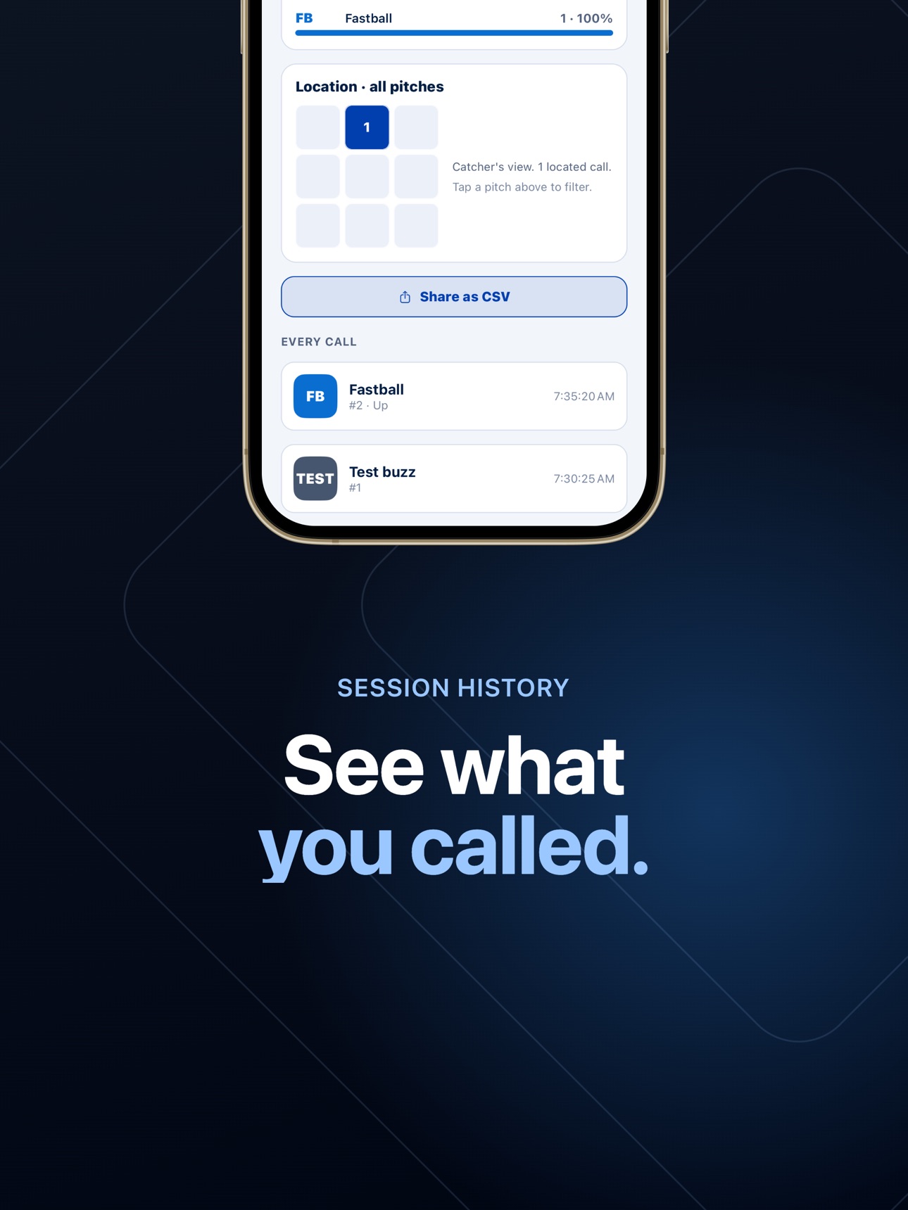 Screenshot 10 of WigWag: Pitch Calling