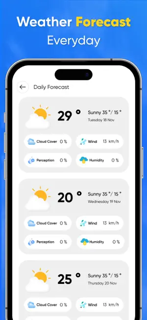 Room Temperature : Thermometer iPhone screenshot 6