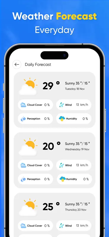 Room Temperature : Thermometer screenshot 6 of 9