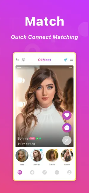 OkMeet - Divorced Dating screenshot 2