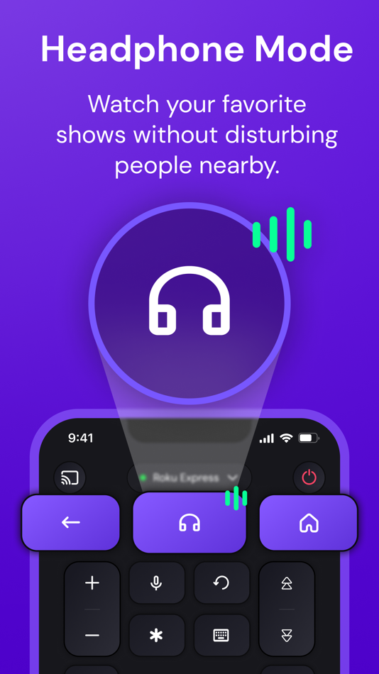 #3. Rokume - Remote Controller (iOS) 由: Suna Ordulu