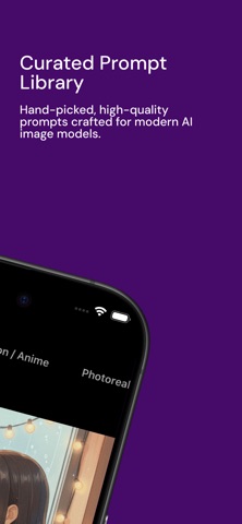 Promptfolio AI screenshot