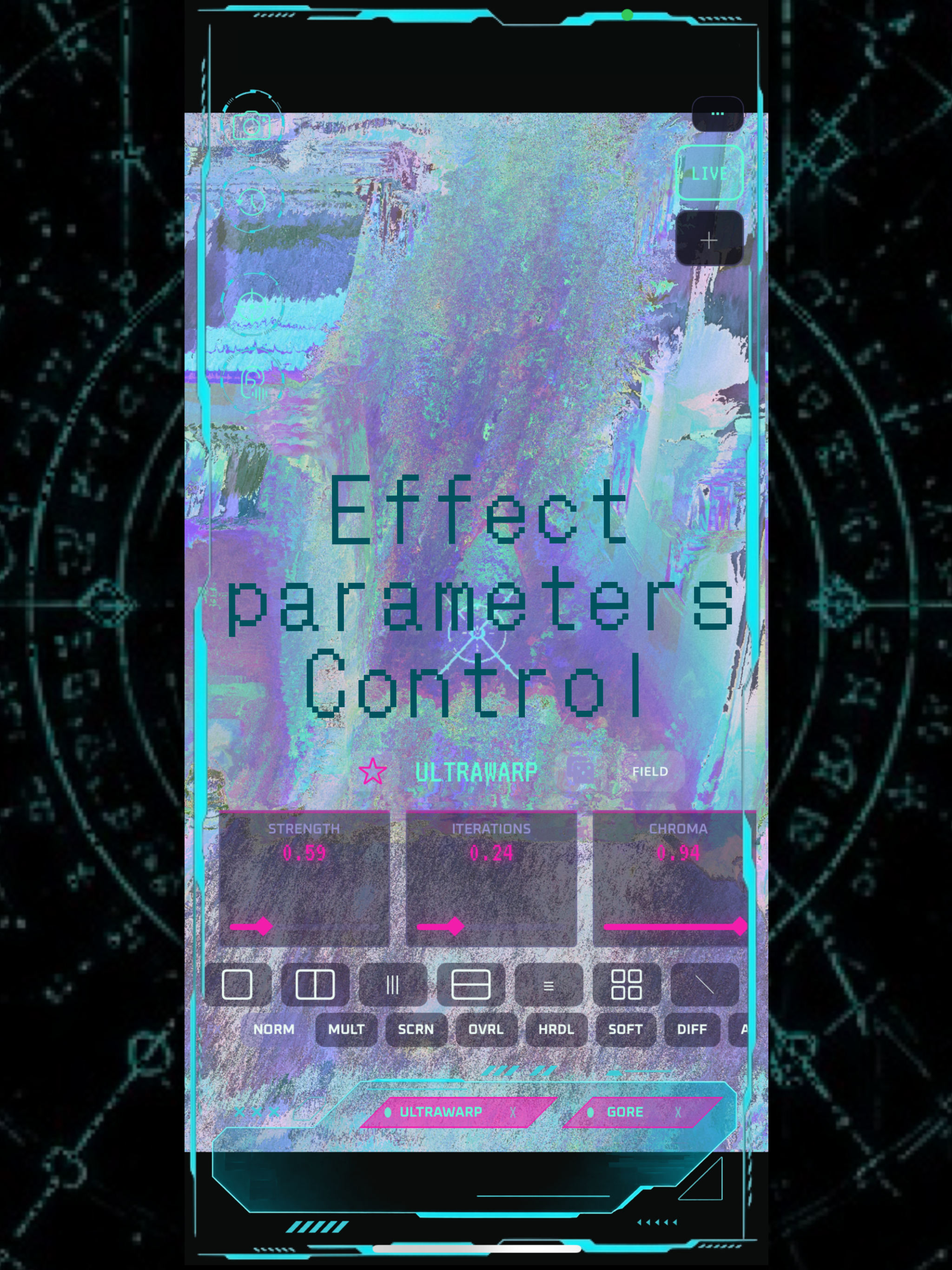 Altered States: Live FX screenshot 11