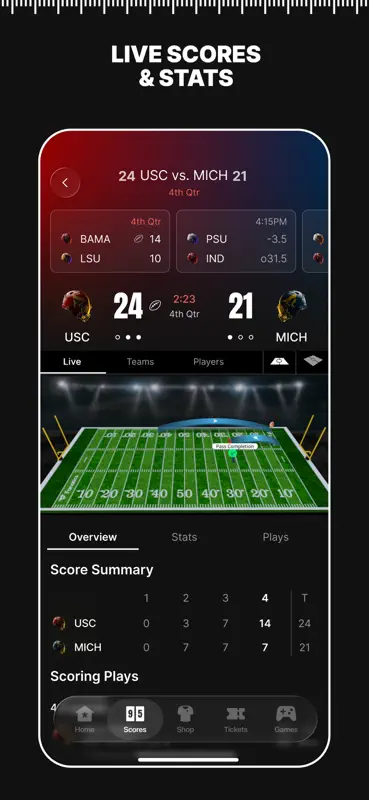 Fanatics: Shop NFL, NBA & MLB screenshot 8 of 9
