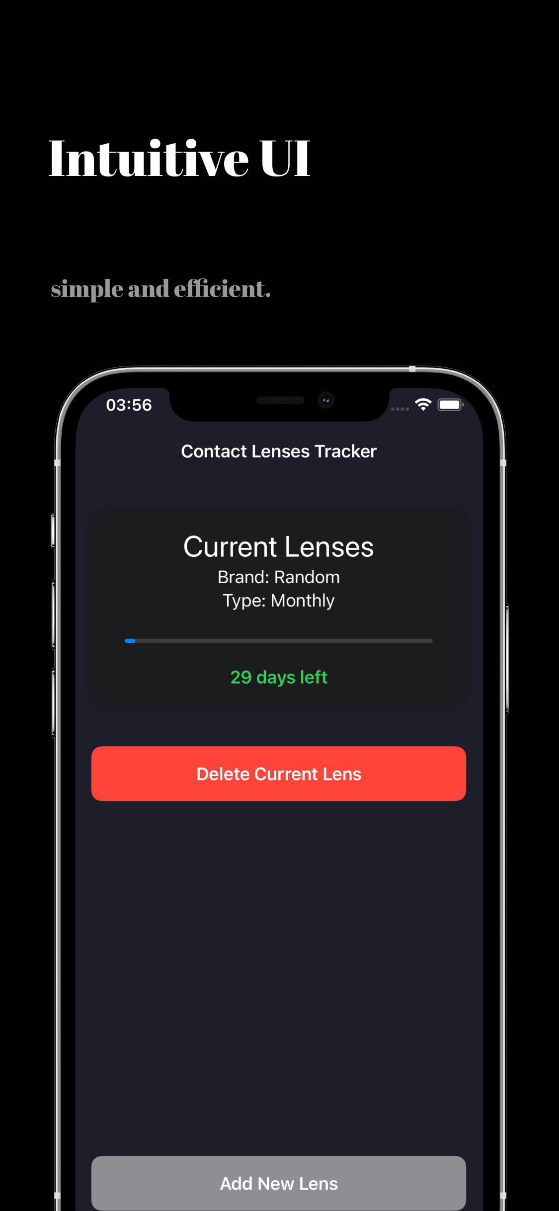 LensesBuddy: Contact Lenses