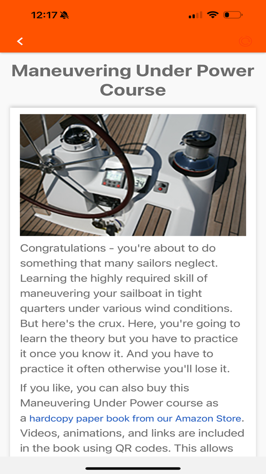 #8. NauticEd Sailing (iOS) 由: NauticEd Sailing School