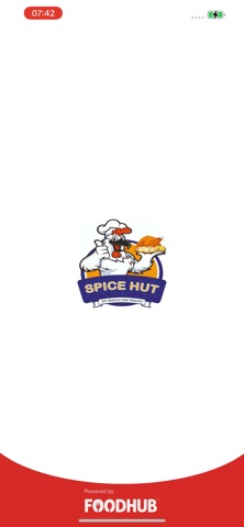 Spice Hut Bulwell iPhone screenshot