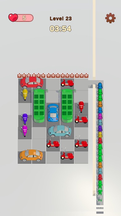 Parking Away Screenshot