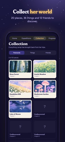 Lampi: less scroll, more light screenshot 4