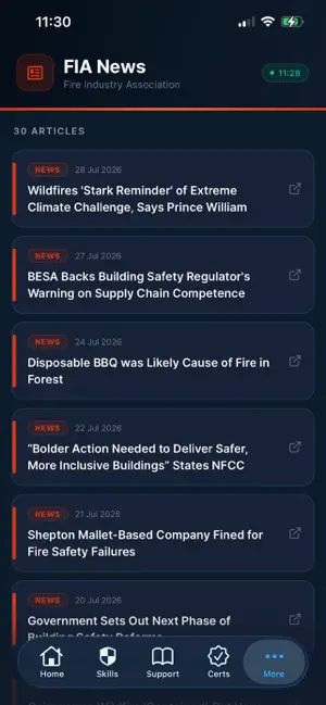 FireEngineerGo 2.0 screenshot 3