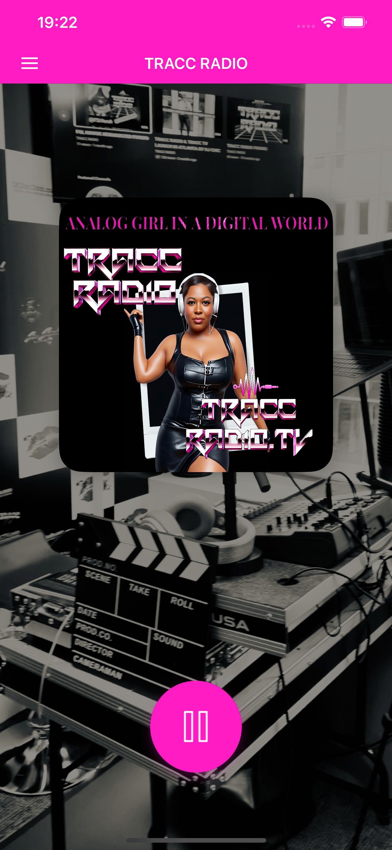 TRACC RADIO