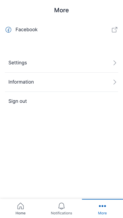 Loyola College Screenshot