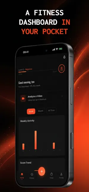 WodVision: Cross Training AI screenshot 2