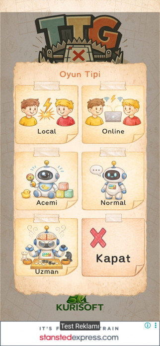 Trap The Grid - Classic Screenshot 6 of 9