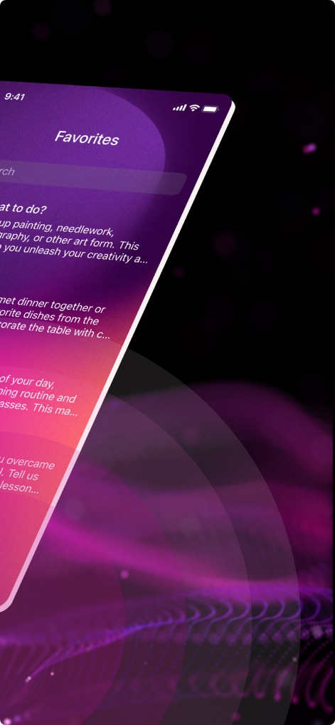 Safe Vision - Lifestyle App | MWM