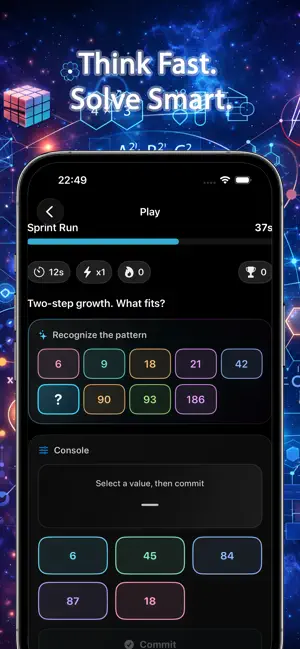 Find Pattern screenshot 4