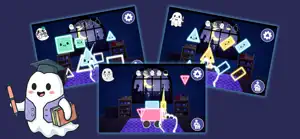 Peekabooho — Bedtime Puzzles screenshot 2