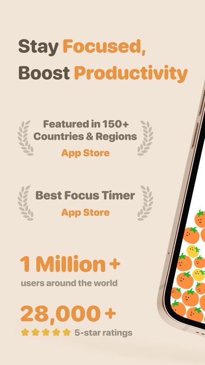 FocusPomo · Pomodoro Timer