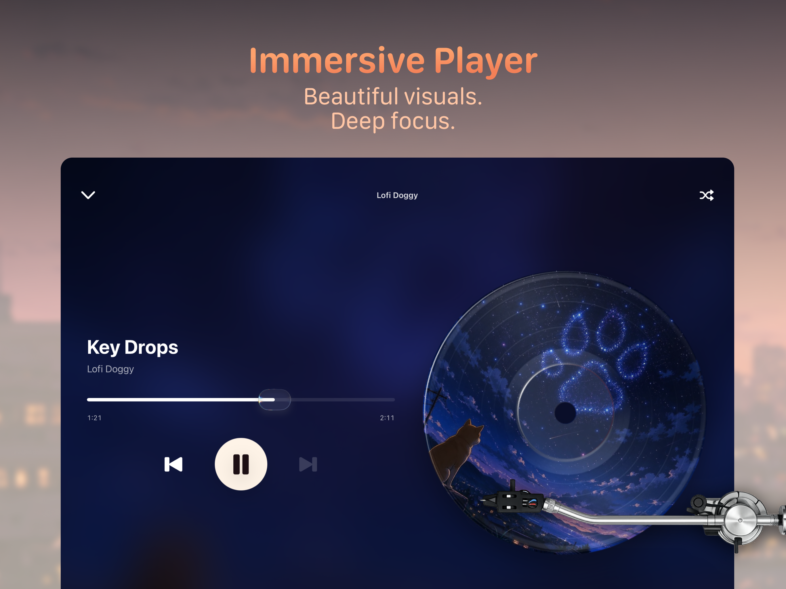 Lofi Doggy - Lo Fi Music screenshot 7