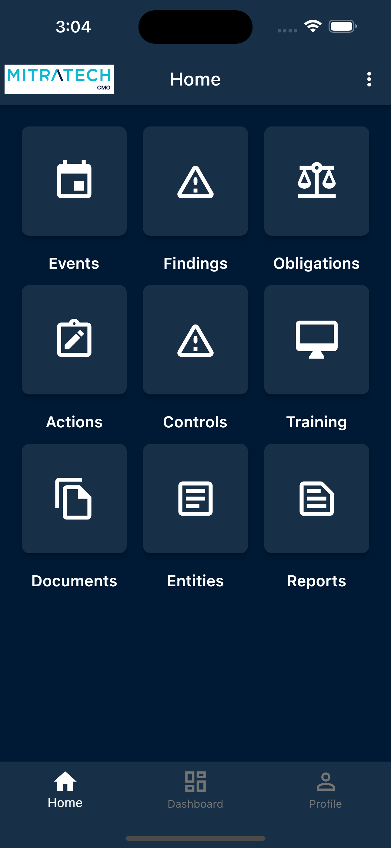 CMO Compliance V19 screenshot 10