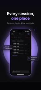 Nodeterm screenshot