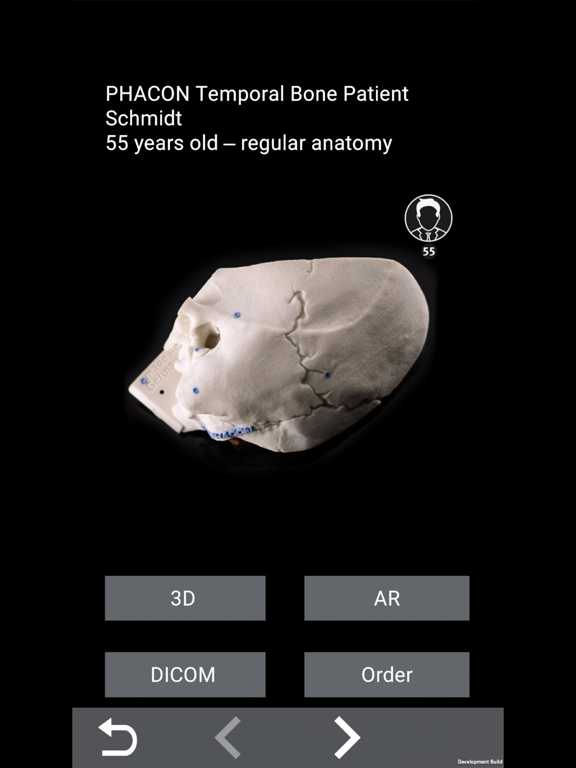 PHACON iPad screenshot 7 - Medical app