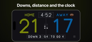 LED Scoreboard: Score Keeper Screenshot 3 of 7