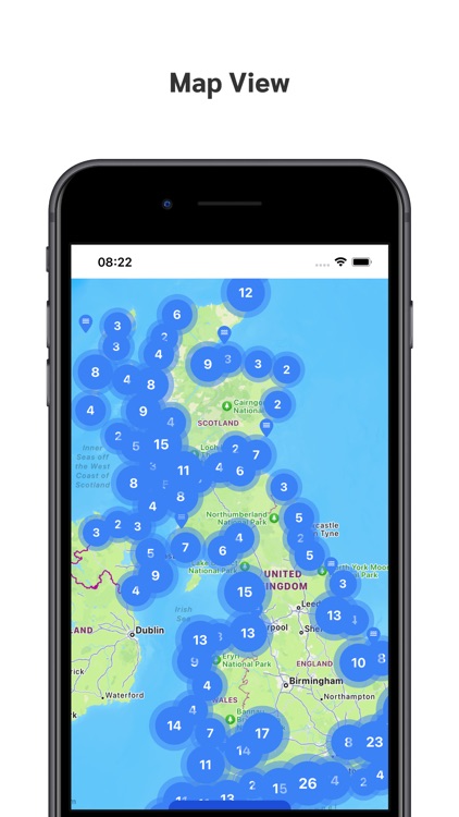 Just Tides: Tide Times