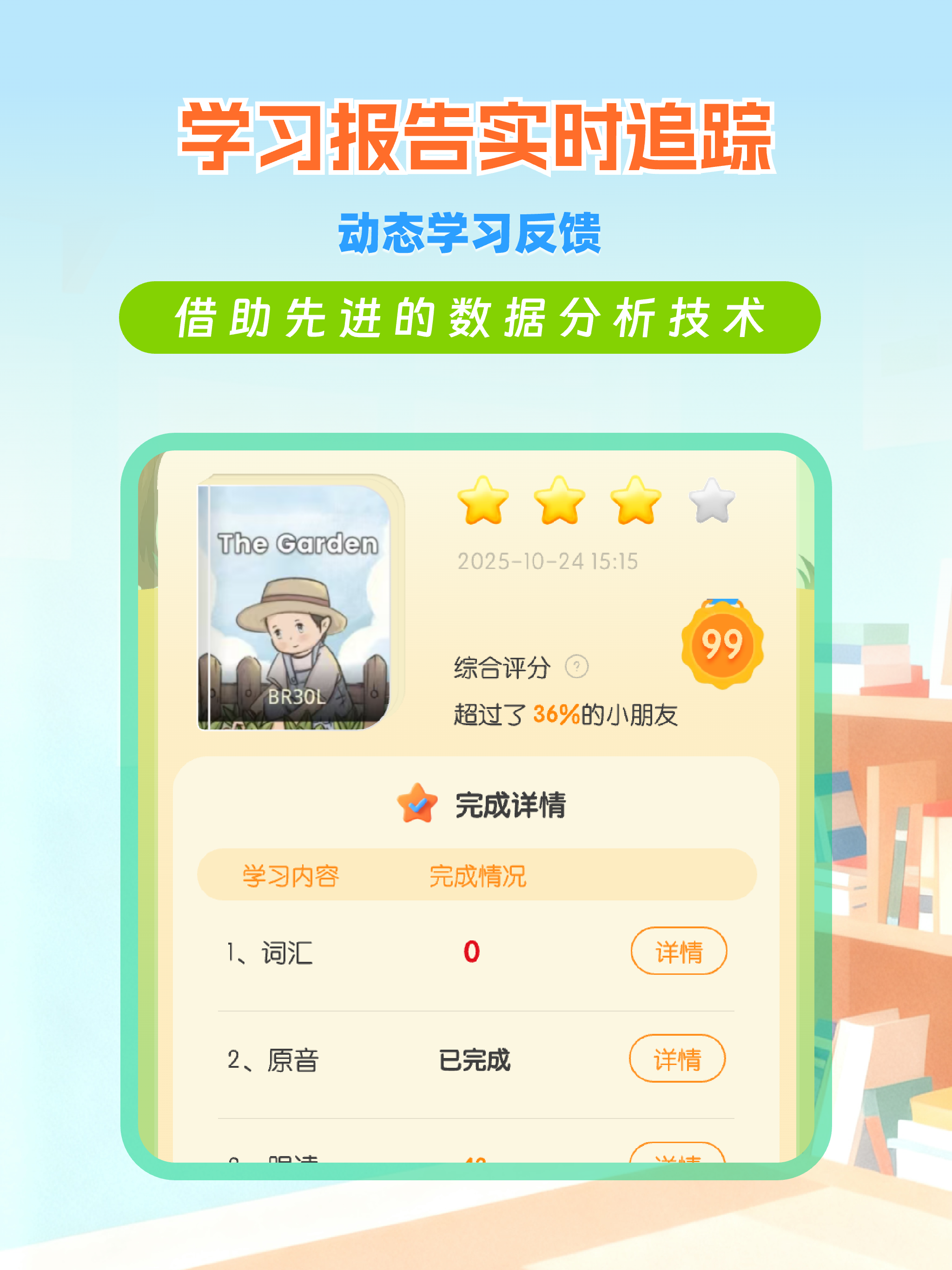 RAZ分级学习-儿童英语启蒙有声阶梯RAZ分级阅读绘本