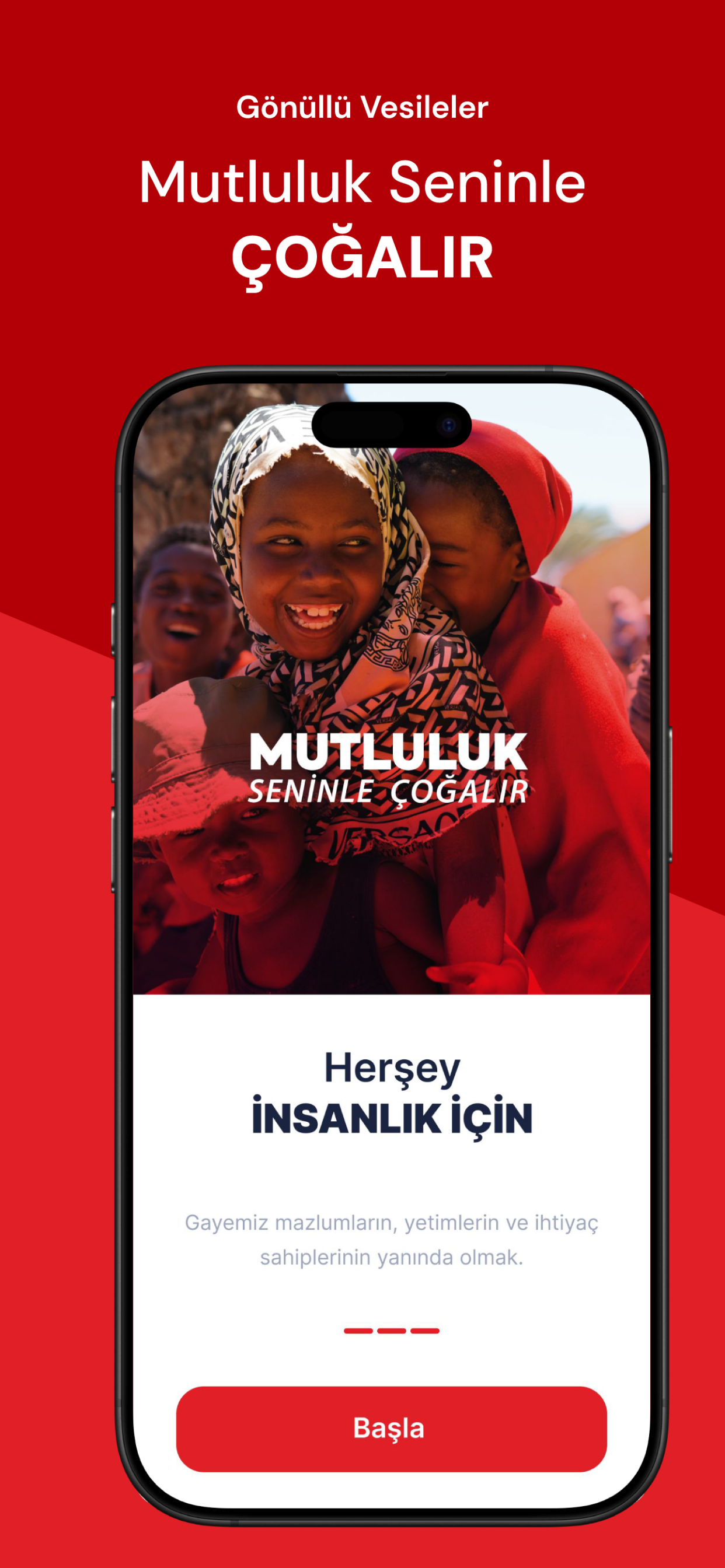 Gönüllü Vesileler screenshot 5
