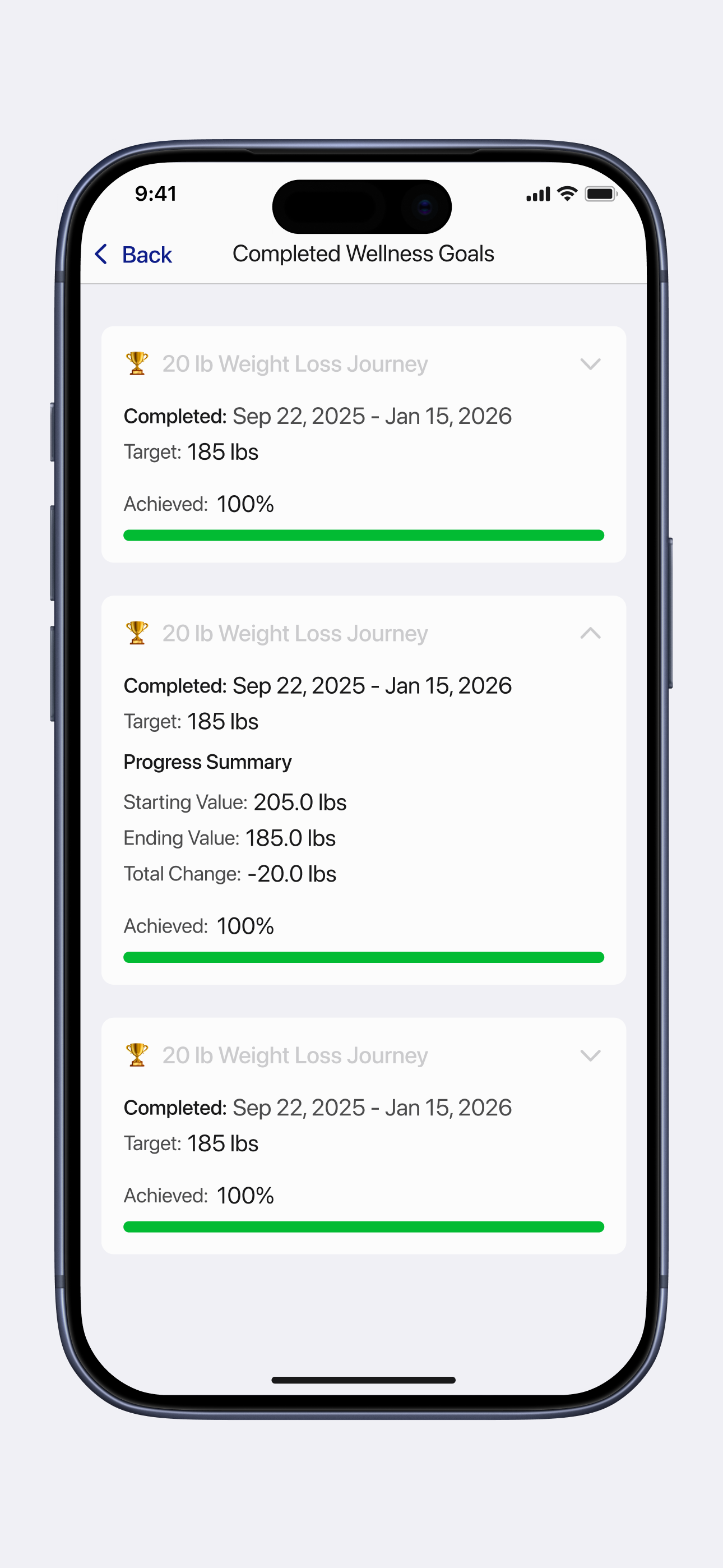 Summit Health Connect screenshot 10