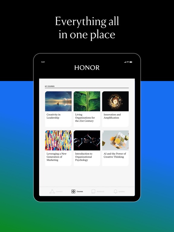 Honor Learn