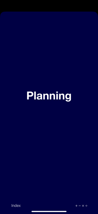 CMR Pocket Guide Screenshot 3 of 9