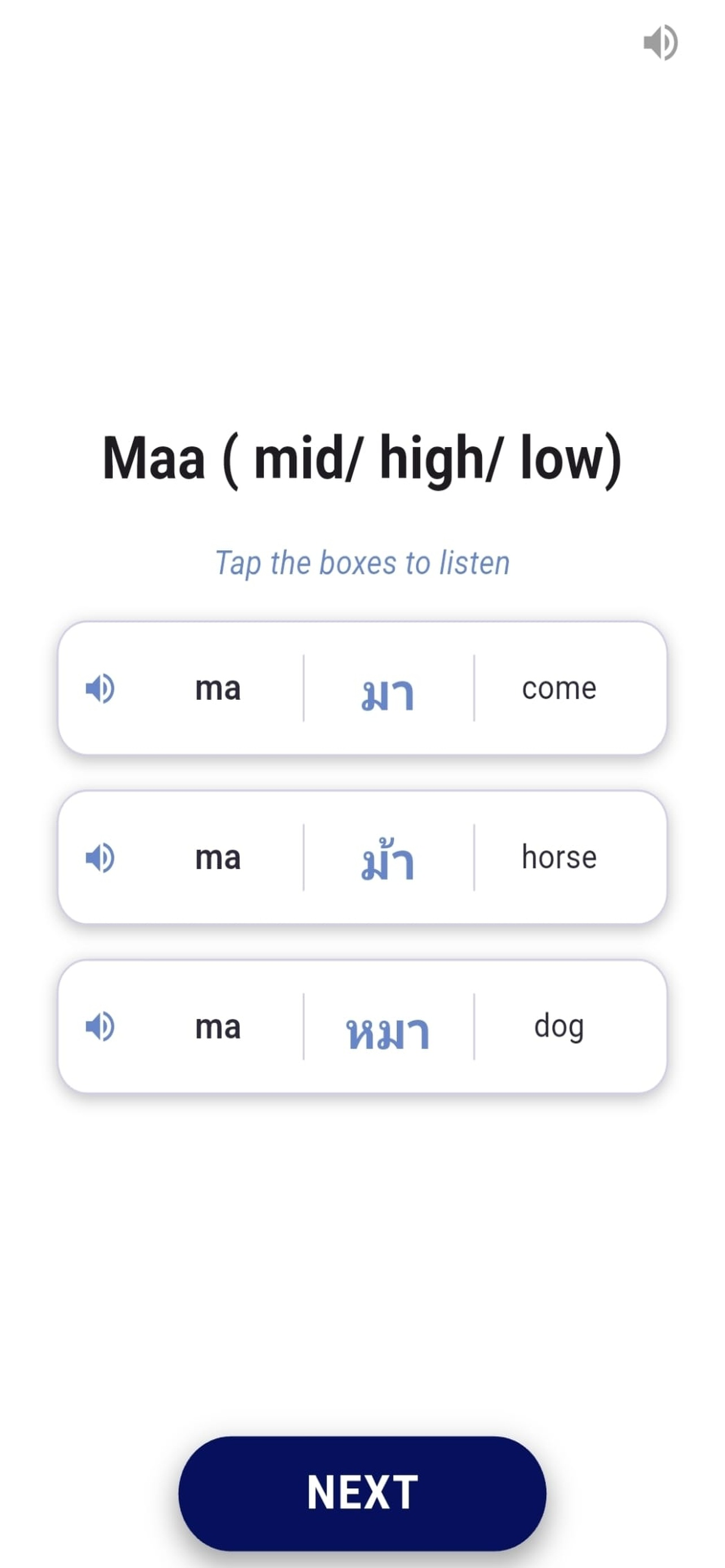 ThaiApp screenshot 2
