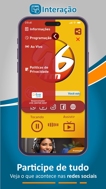 Rádio 96 FM Maceió