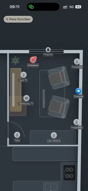 Home Floorplan screenshot 4