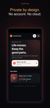 SceneThread Camera screenshot 6